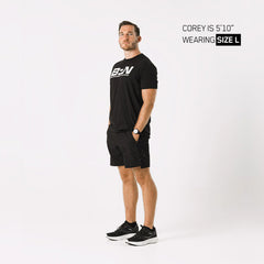 Classic BPN Tee / Black