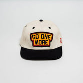 Classic G1M Snapback / Cream