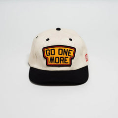 Classic G1M Snapback / Cream