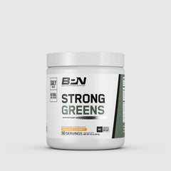 Strong Greens