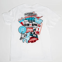 Sticker Tee