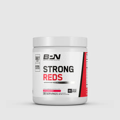 Strong Reds