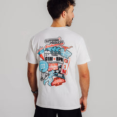 Sticker Tee