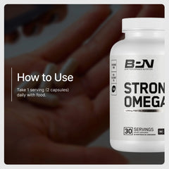 Strong Omega