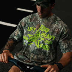 LHRF Camo Tee