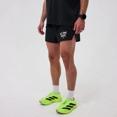 BPN x Rhone / Black - Invictus Ripstop Short