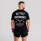 We Fuel Performance Tee