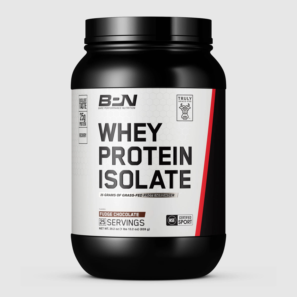 Grass-Fed Whey Protein Isolate