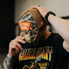 Woodland Camo G1M Snapback