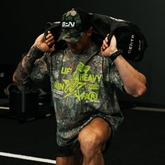 LHRF Camo Tee
