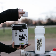 For the Committed Water Bottle
