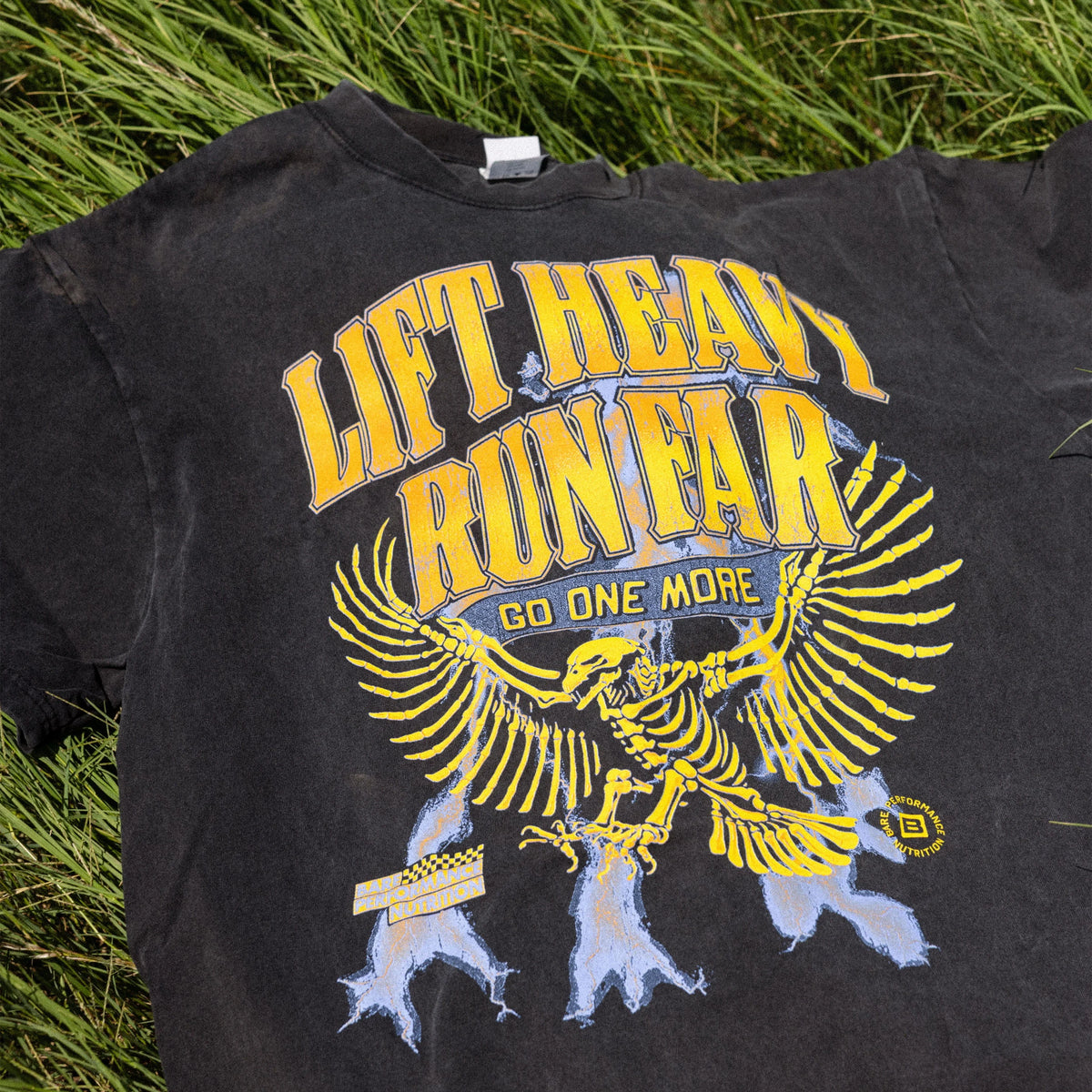 LHRF Skeleton Tee