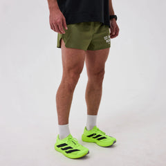 BPN x Rhone / Olive - Invictus Ripstop Short