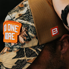 Woodland Camo G1M Snapback